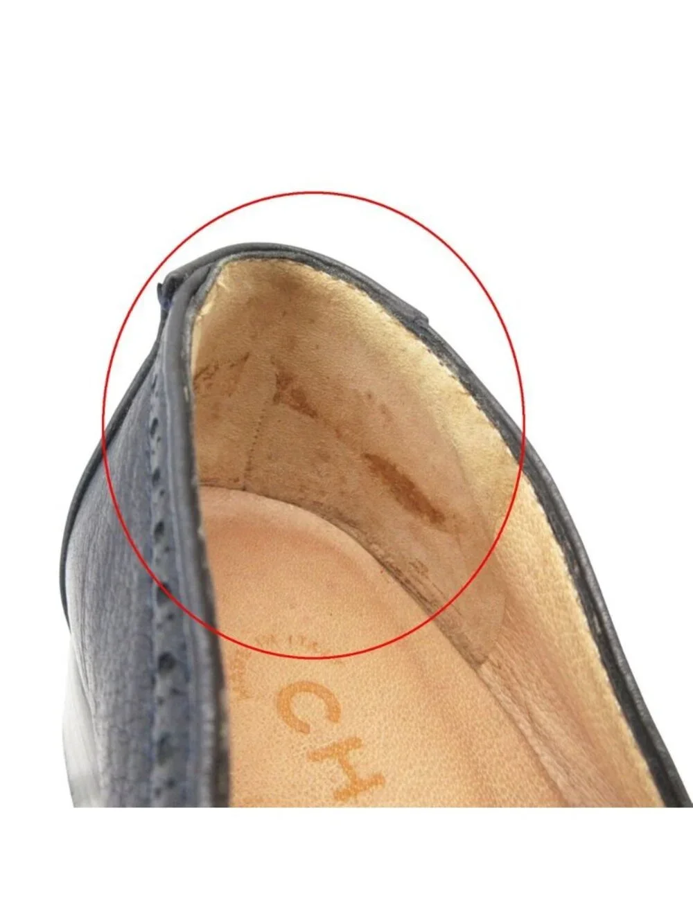 Chanel loafers moccasin